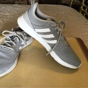 Adidas Light Gray Sneakers